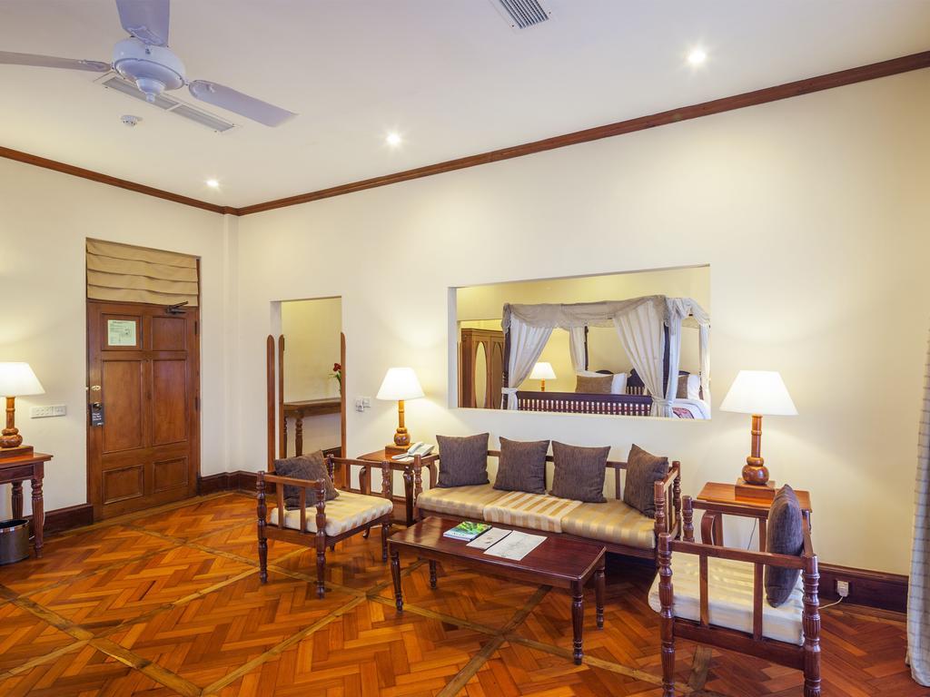Mount Lavinia Hotel Dehiwala-Mount Lavinia Exterior foto