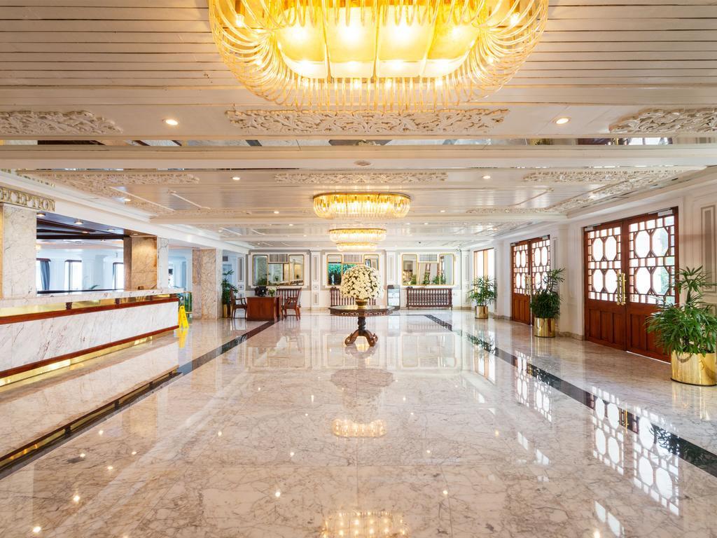 Mount Lavinia Hotel Dehiwala-Mount Lavinia Exterior foto