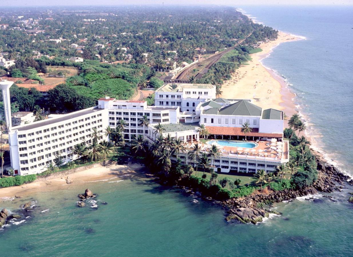 Mount Lavinia Hotel Dehiwala-Mount Lavinia Exterior foto