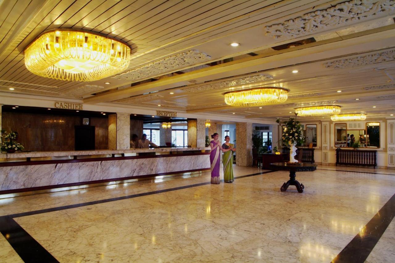 Mount Lavinia Hotel Dehiwala-Mount Lavinia Exterior foto